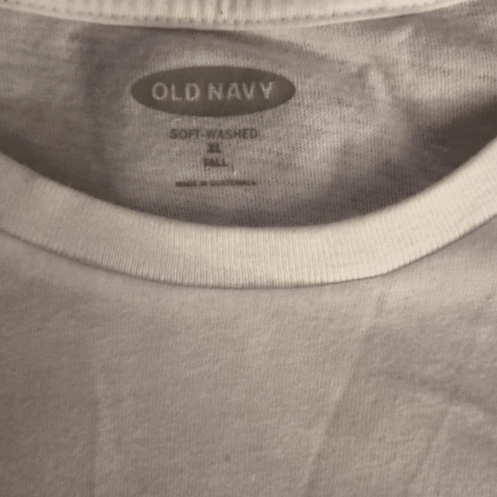 Big and Tall Ocean Wave Shirt - Picture 2 of 2
